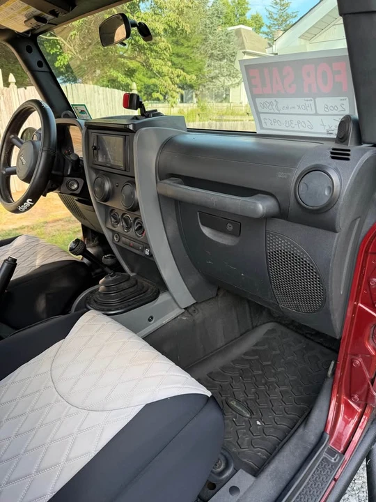 2008 Jeep JK Wrangler - Image 8 of 14