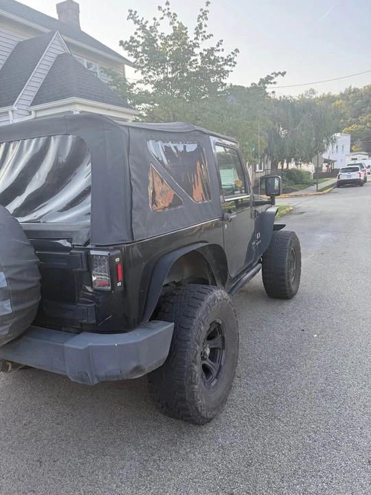 2008 Jeep JK Wrangler - Image 11 of 14
