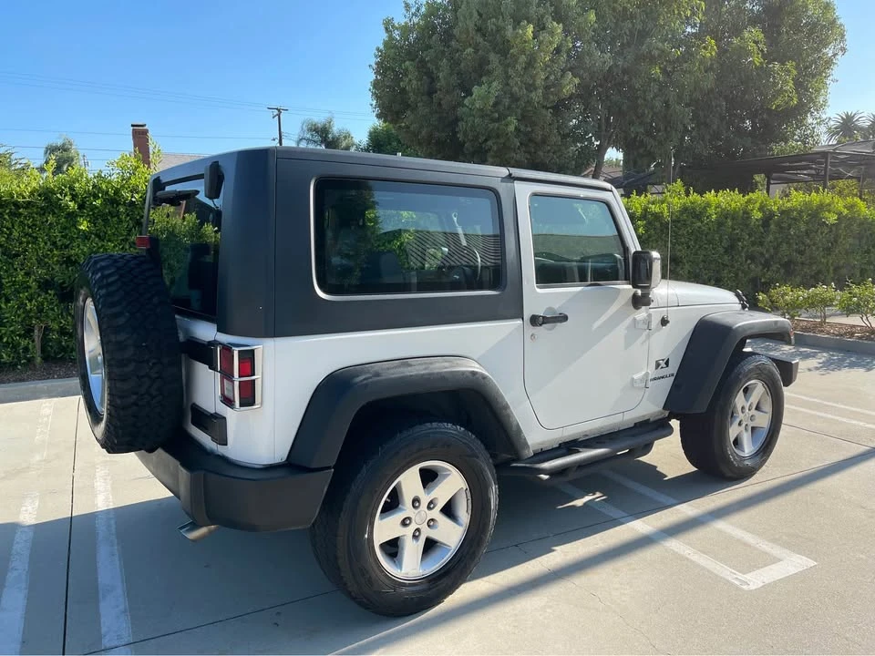 2008 Jeep JK Wrangler - Image 3 of 17