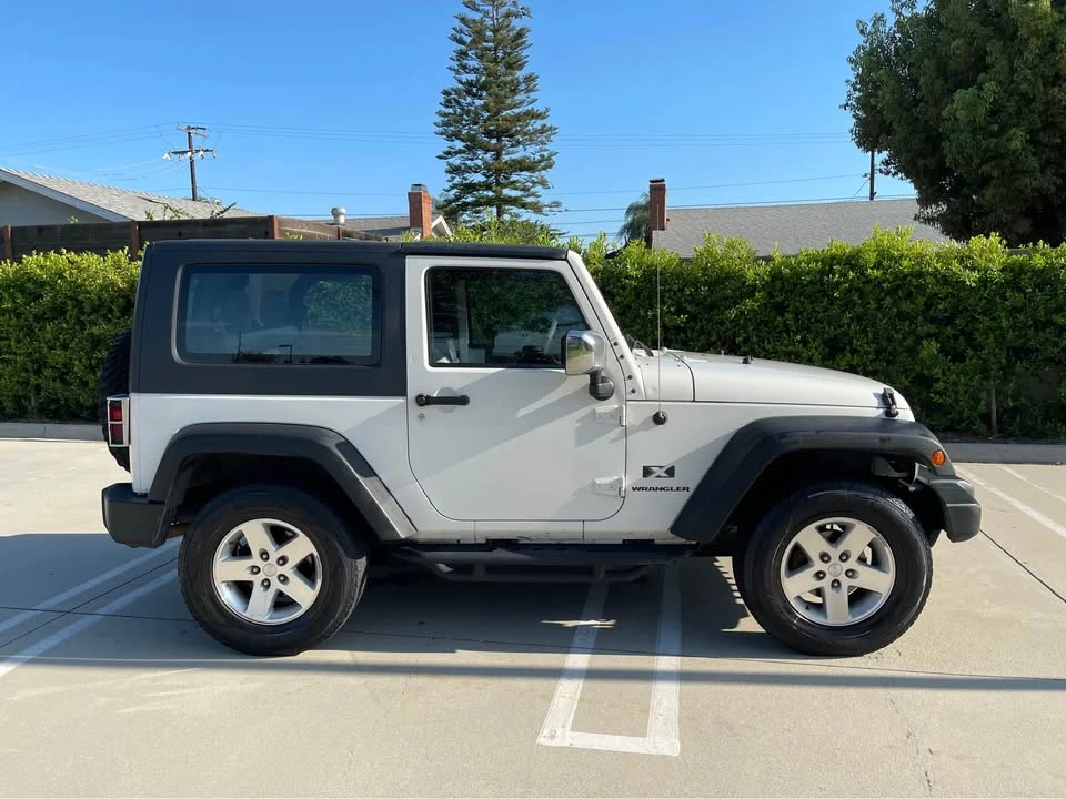 2008 Jeep JK Wrangler - Image 11 of 17
