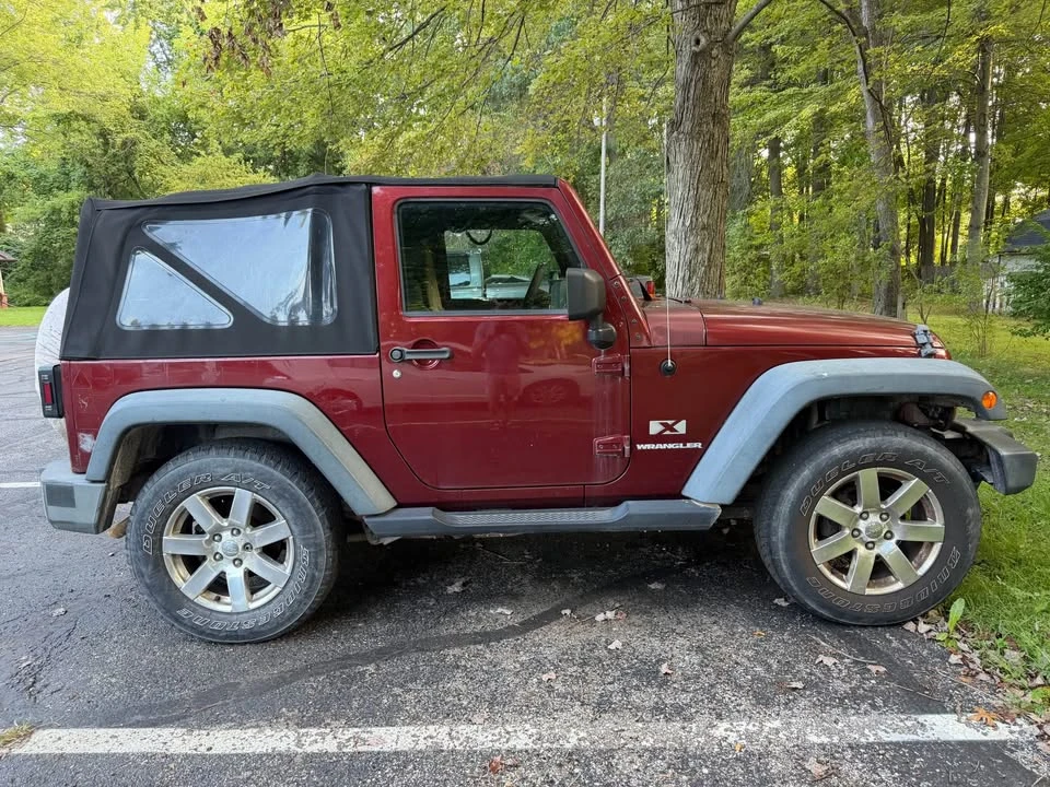 2008 Jeep JK Wrangler - Image 4 of 9