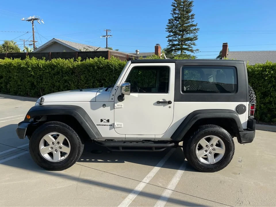2008 Jeep JK Wrangler - Image 4 of 17