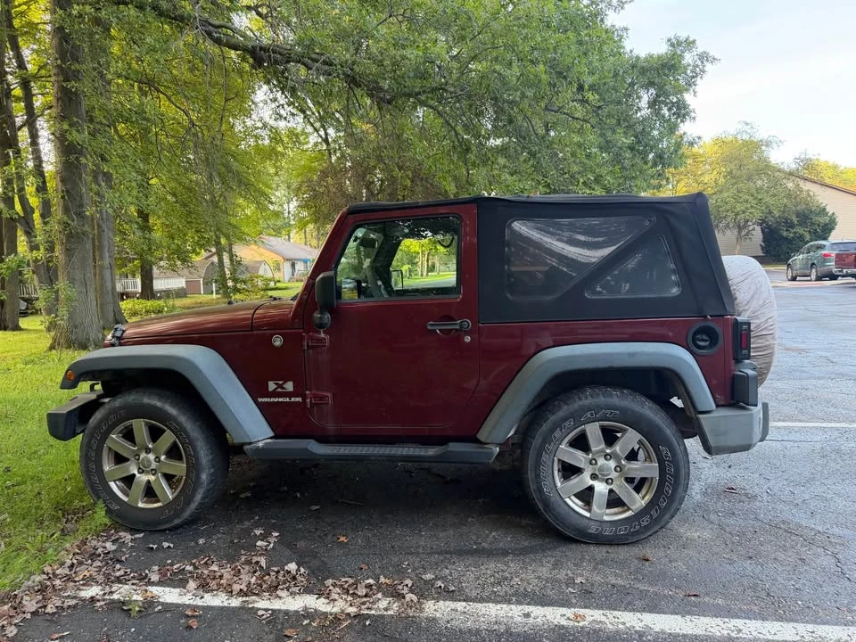 2008 Jeep JK Wrangler - Image 6 of 9