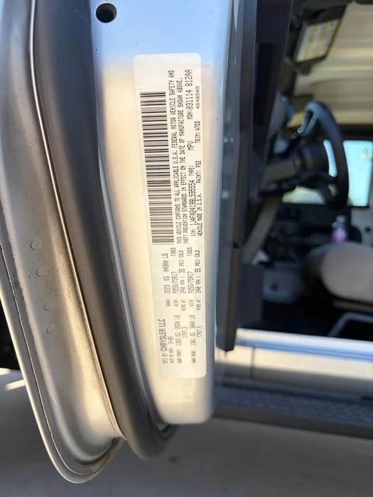 2008 Jeep JK Wrangler - Image 6 of 12