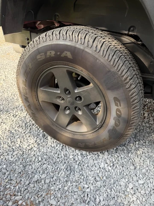 2008 Jeep JK Wrangler - Image 10 of 14