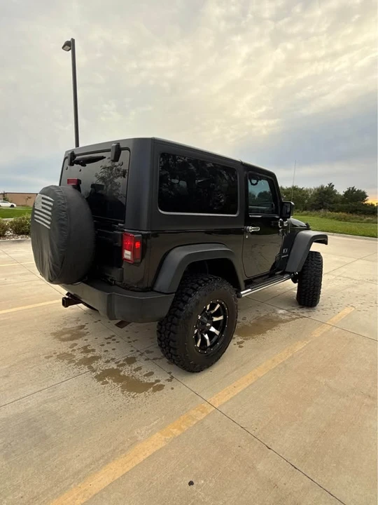 2008 Jeep JK Wrangler - Image 5 of 7