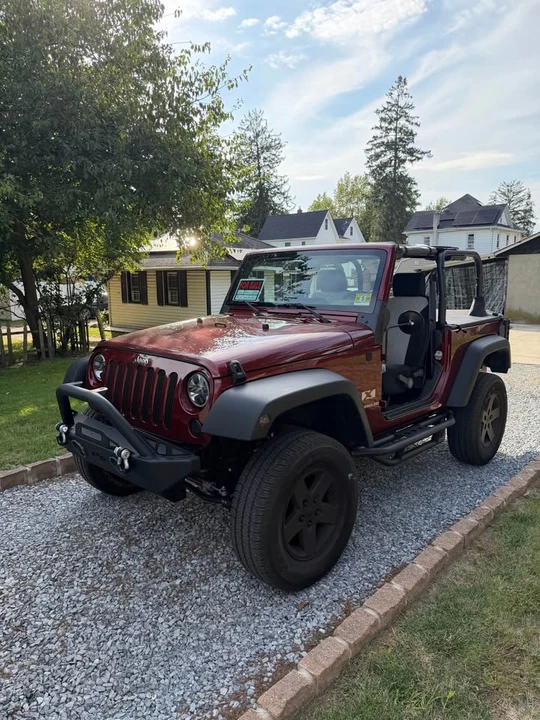 2008 Jeep JK Wrangler - Image 2 of 14