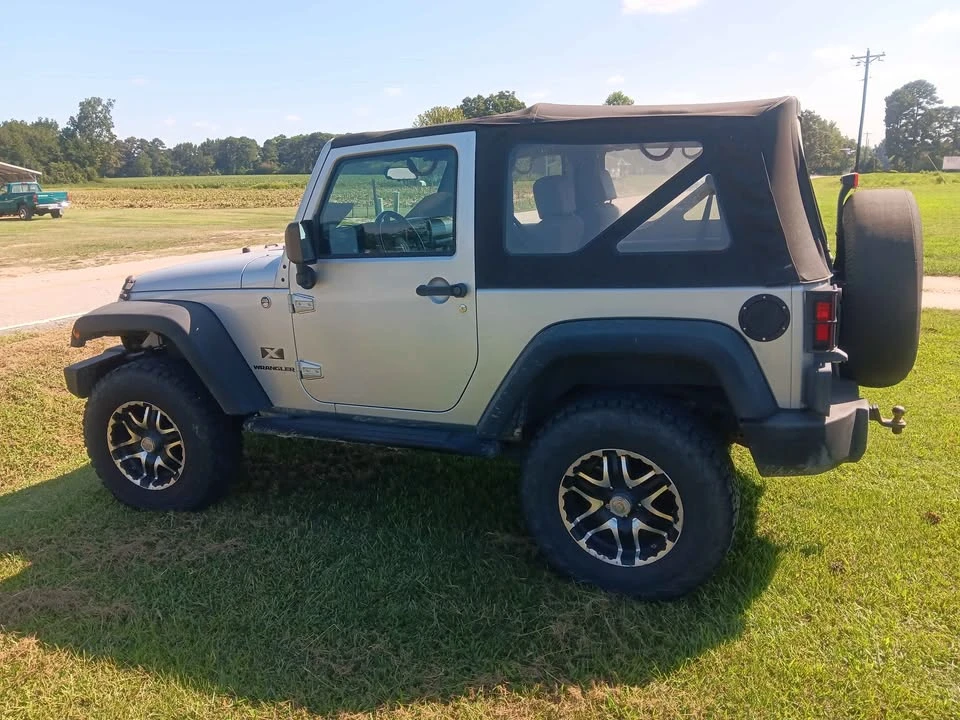 2008 Jeep JK Wrangler - Image 4 of 4