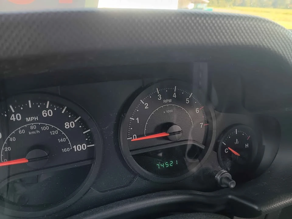 2008 Jeep JK Wrangler - Image 2 of 4