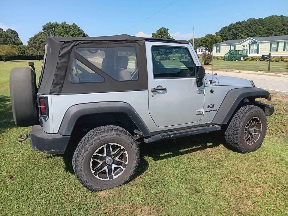 2008 Jeep JK Wrangler - Image 3 of 4