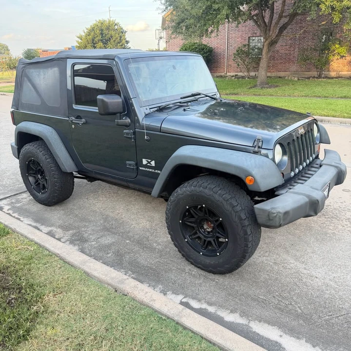 2008 Jeep JK Wrangler - Image 2 of 12