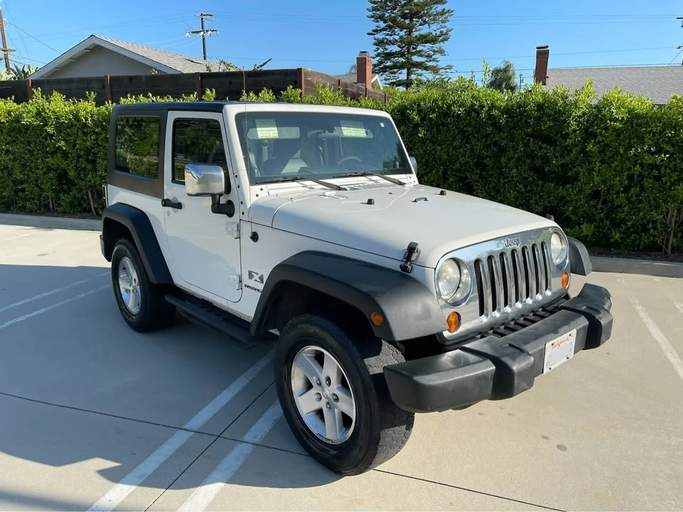 2008 Jeep JK Wrangler - Image 17 of 17