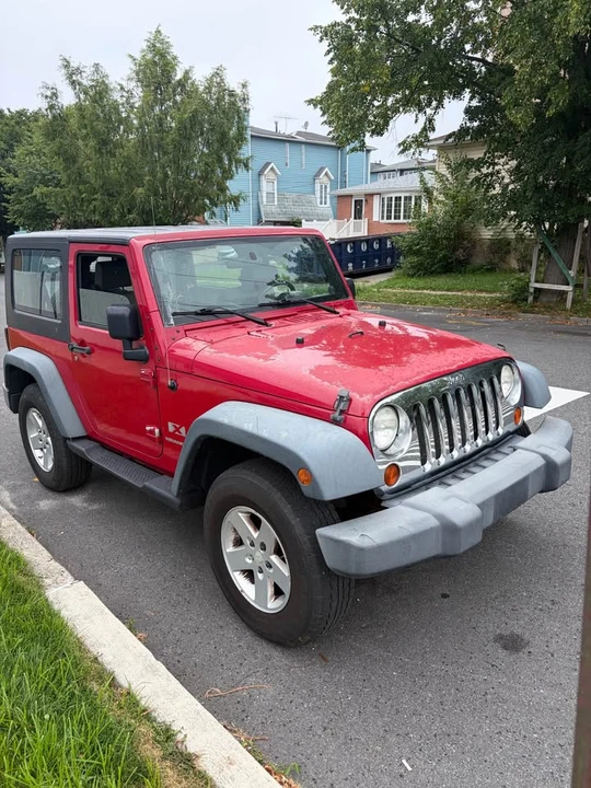 2008 Jeep JK Wrangler - Image 5 of 19