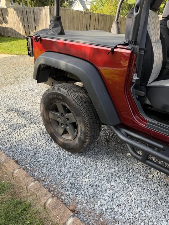 2008 Jeep JK Wrangler - Image 9 of 14