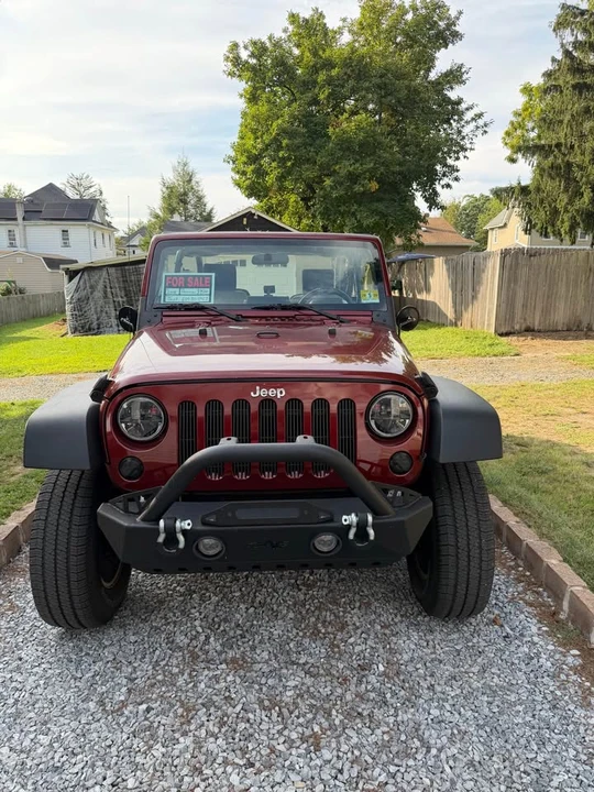 2008 Jeep JK Wrangler - Image 5 of 14