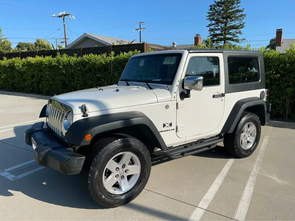 2008 Jeep JK Wrangler - Image 16 of 17