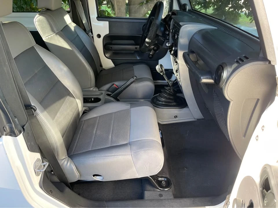2008 Jeep JK Wrangler - Image 5 of 17
