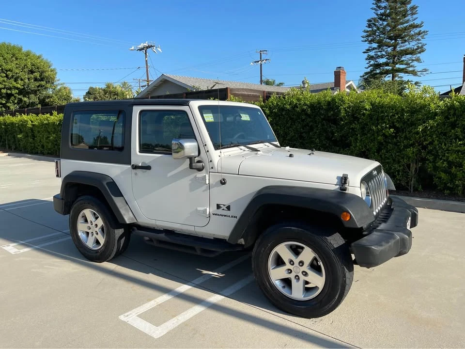 2008 Jeep JK Wrangler - Image 2 of 17