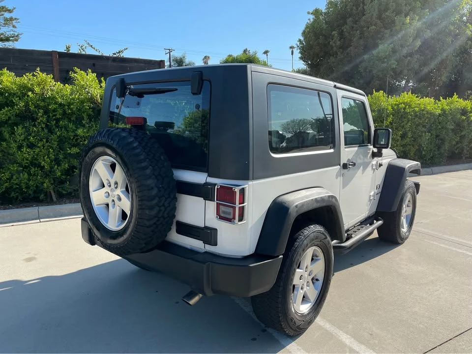 2008 Jeep JK Wrangler - Image 10 of 17