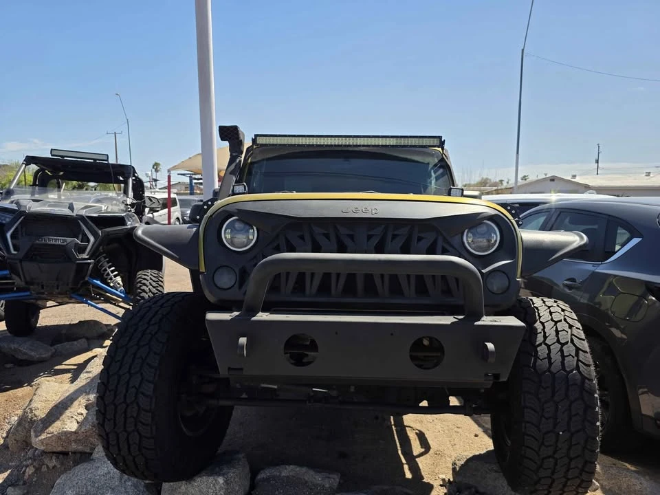 2008 Jeep JK Wrangler - Image 2 of 2