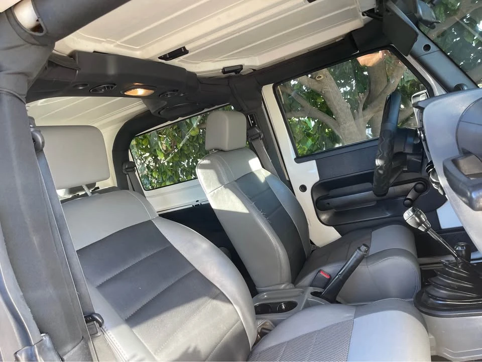 2008 Jeep JK Wrangler - Image 7 of 17