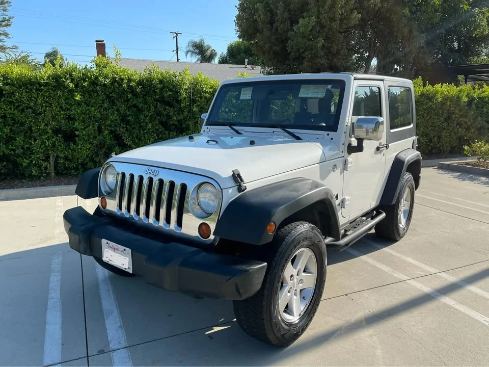 2008 Jeep JK Wrangler - Image 12 of 17