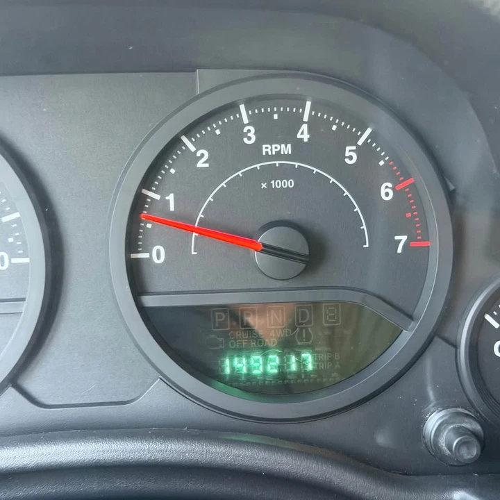 2008 Jeep JK Wrangler - Image 12 of 12
