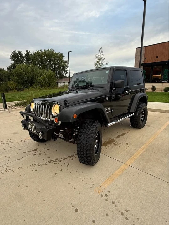 2008 Jeep JK Wrangler - Image 2 of 7