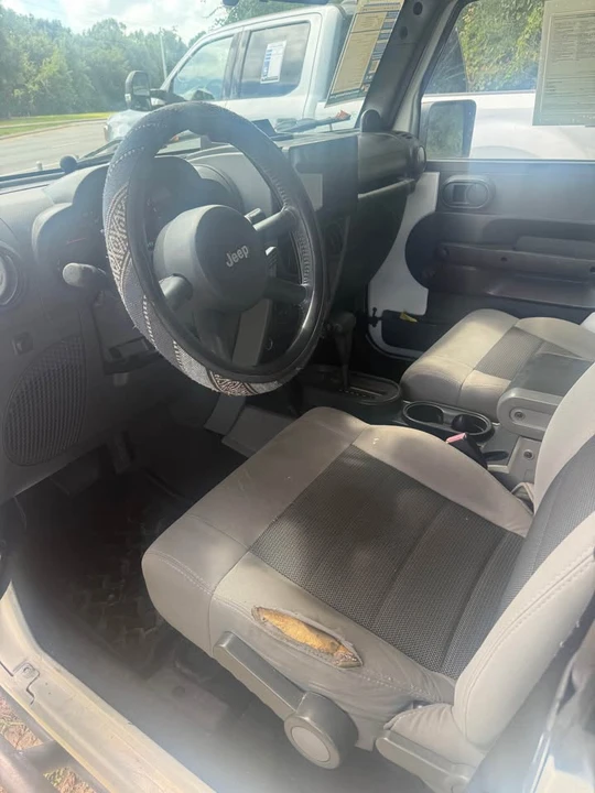 2008 Jeep JK Wrangler - Image 6 of 9