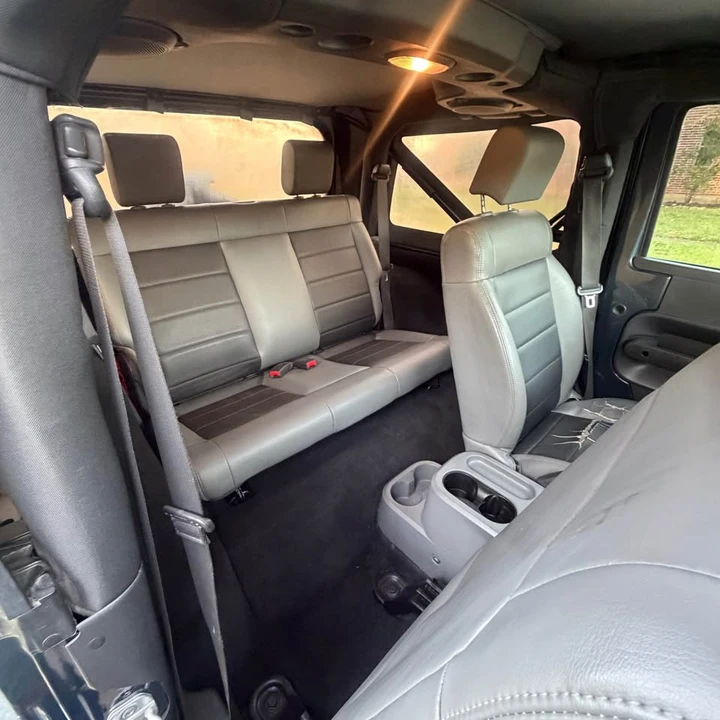 2008 Jeep JK Wrangler - Image 6 of 12