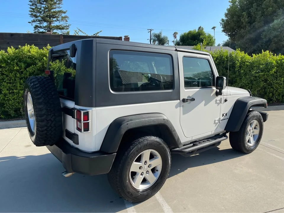 2008 Jeep JK Wrangler - Image 13 of 17
