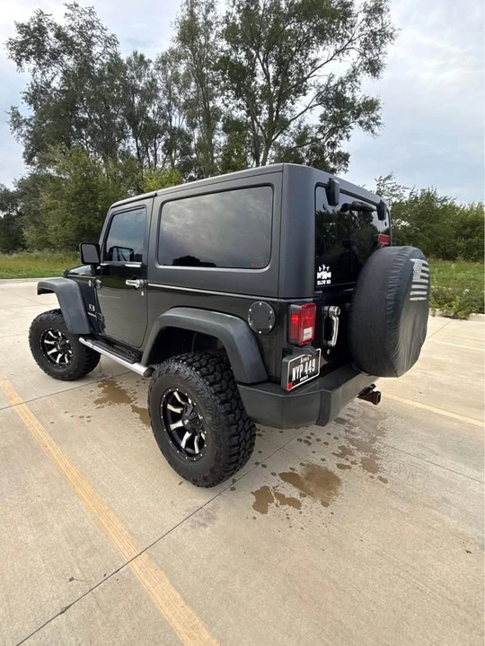 2008 Jeep JK Wrangler - Image 6 of 7