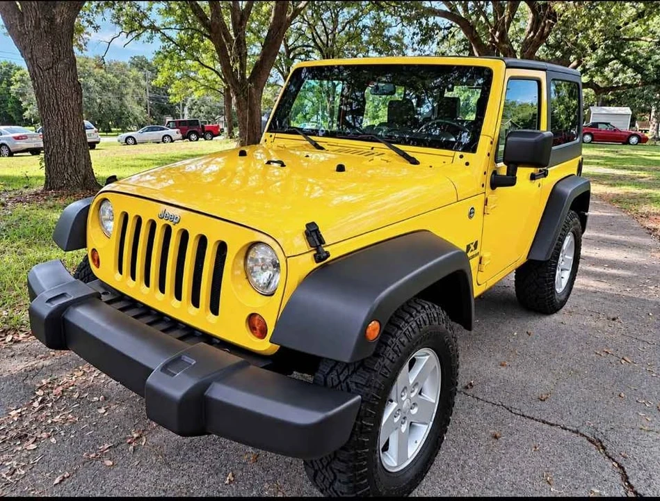 2008 Jeep JK Wrangler - Image 2 of 16