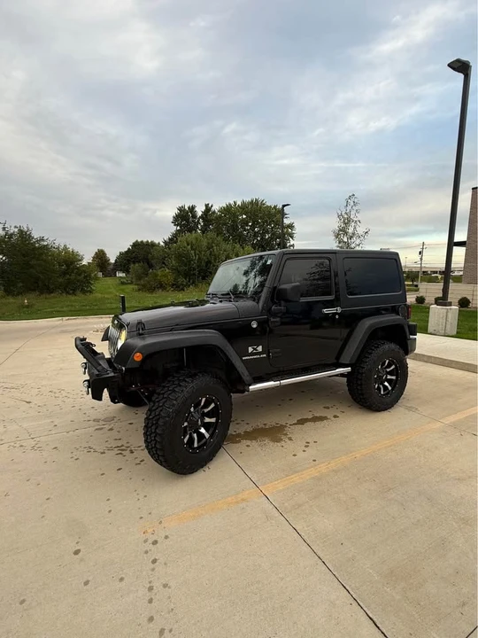2008 Jeep JK Wrangler - Image 7 of 7