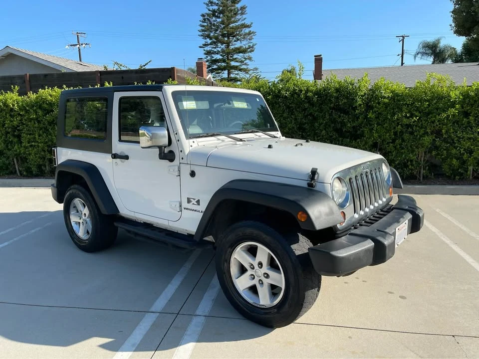 2008 Jeep JK Wrangler - Image 9 of 17