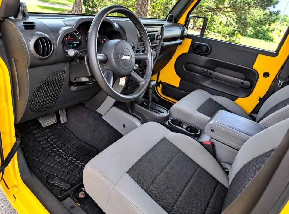 2008 Jeep JK Wrangler - Image 7 of 16