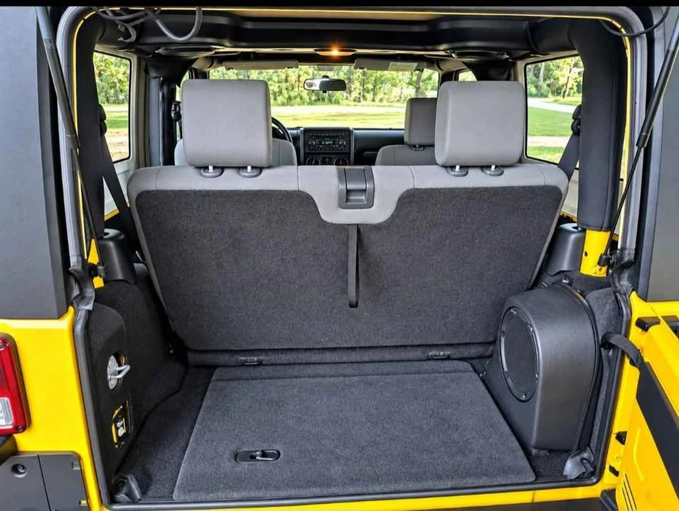 2008 Jeep JK Wrangler - Image 10 of 16