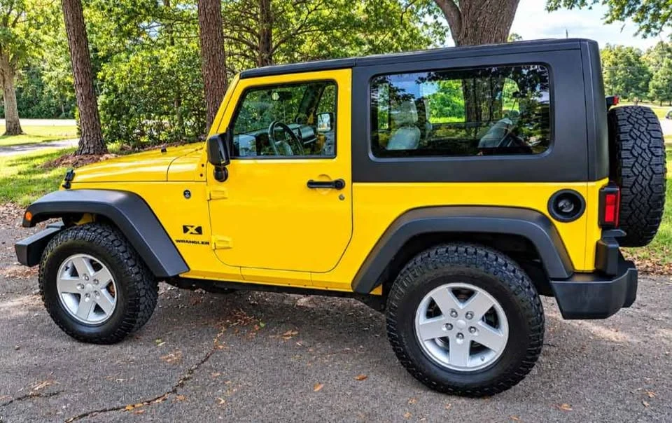 2008 Jeep JK Wrangler - Image 4 of 16