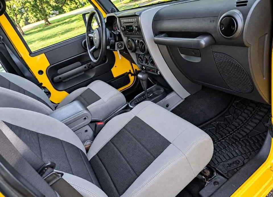 2008 Jeep JK Wrangler - Image 8 of 16