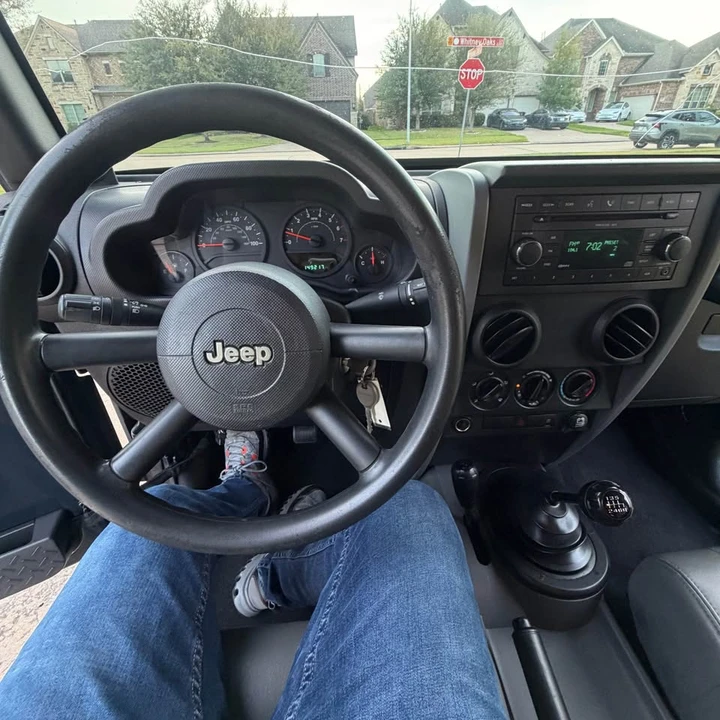 2008 Jeep JK Wrangler - Image 9 of 12