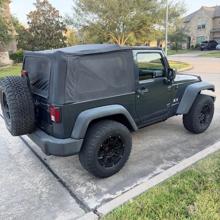 2008 Jeep JK Wrangler - Image 3 of 12