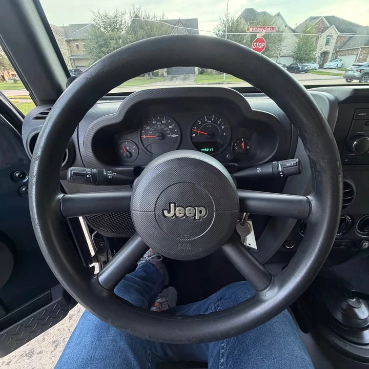 2008 Jeep JK Wrangler - Image 11 of 12