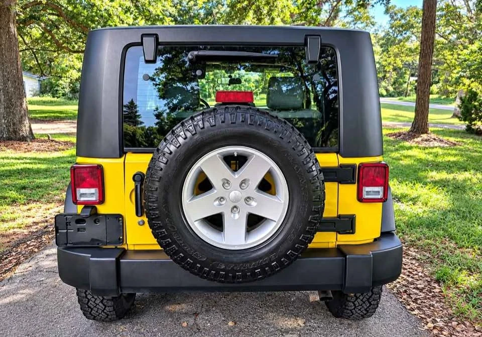 2008 Jeep JK Wrangler - Image 5 of 16