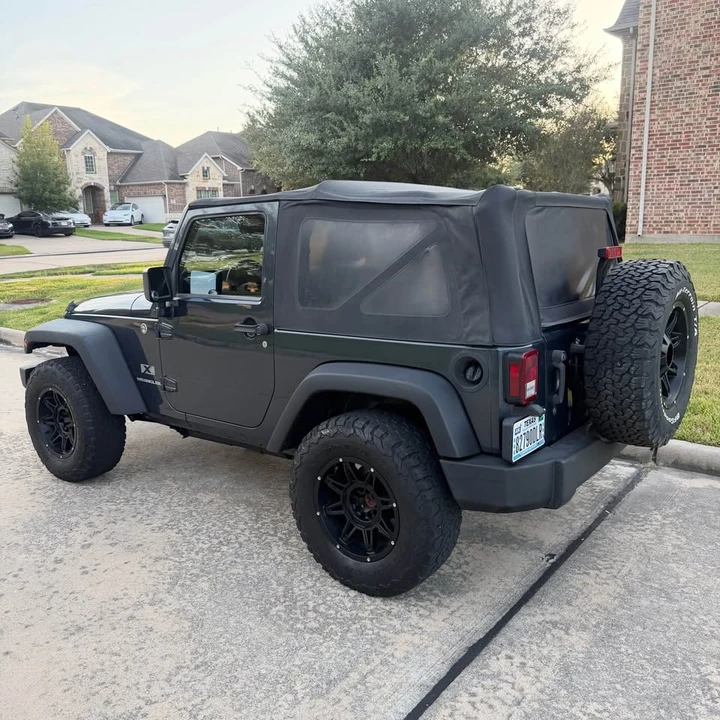2008 Jeep JK Wrangler - Image 4 of 12