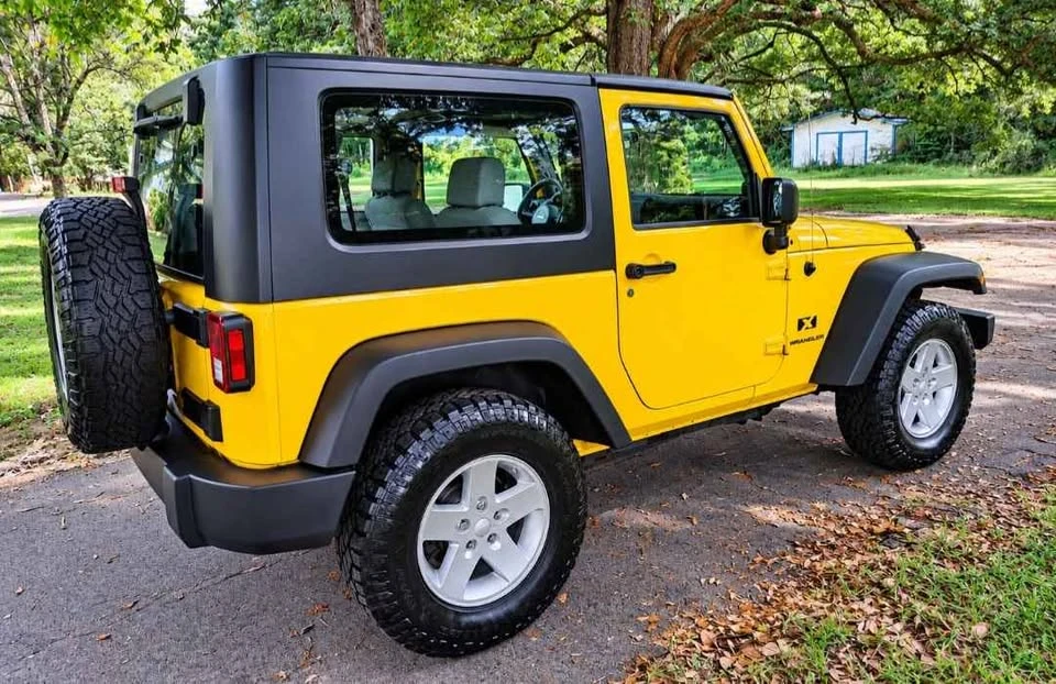 2008 Jeep JK Wrangler - Image 3 of 16