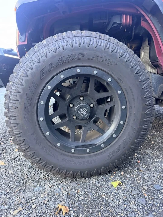 2008 Jeep JK Wrangler - Image 2 of 4