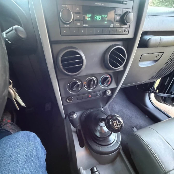 2008 Jeep JK Wrangler - Image 10 of 12