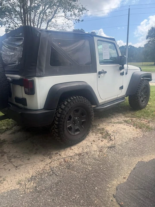 2008 Jeep JK Wrangler - Image 3 of 9
