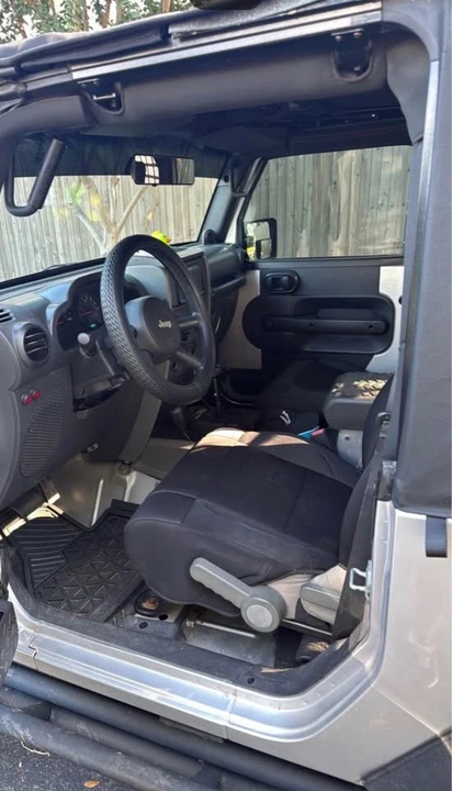 2008 Jeep JK Wrangler - Image 10 of 12