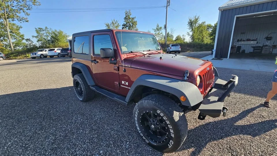 2008 Jeep JK Wrangler - Image 5 of 7